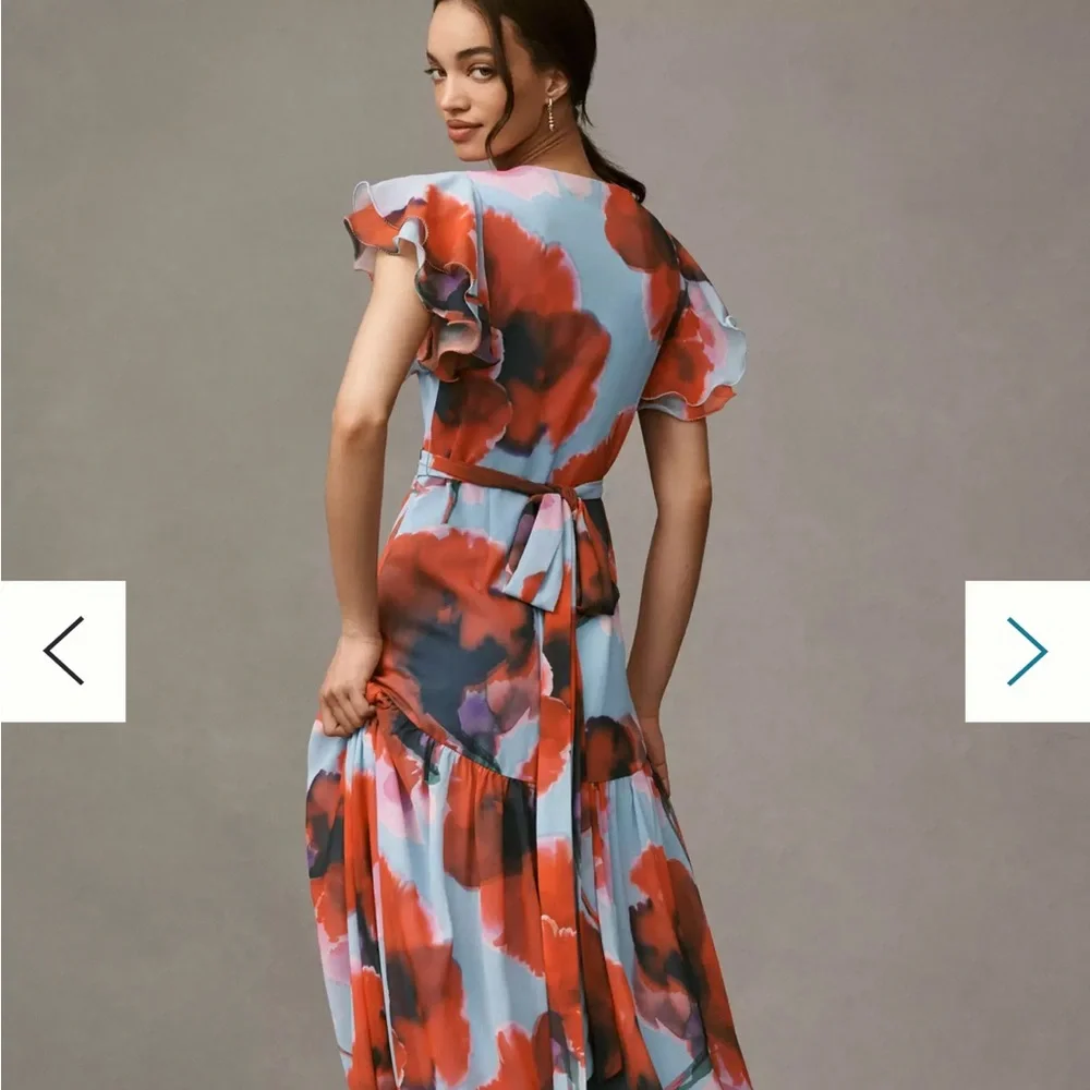 Hutch
Zola Wrap Dress size Small NWT - Picture 2 of 4